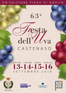 63° Festa dell’uva a Castenaso